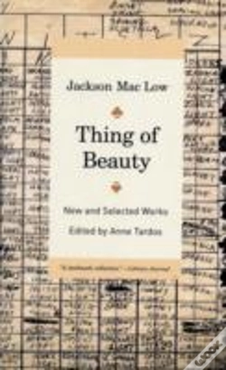 Capa do artigo Thing Of Beauty
