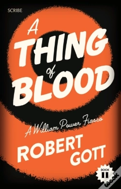 Capa do artigo Thing Of Blood