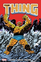 Capa do artigo Thing Omnibus