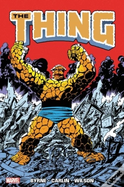 Capa do artigo Thing Omnibus