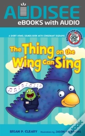Capa do artigo Thing On The Wing Can Sing