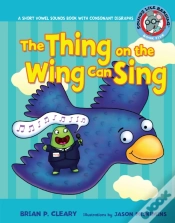 Capa do artigo Thing On The Wing Can Sing