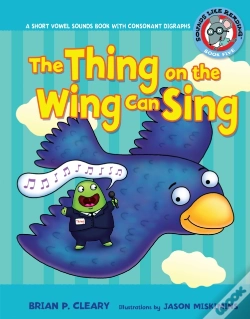 Capa do artigo Thing On The Wing Can Sing