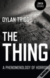 Capa do artigo Thing, The Â€“ A Phenomenology Of Horror