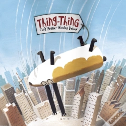 Capa do artigo Thing-Thing