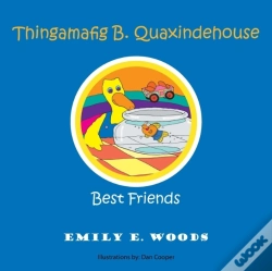 Capa do artigo Thingamafig B. Quaxindehouse
