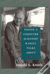 Capa do artigo Things A Computer Scientist Rarely Talks About