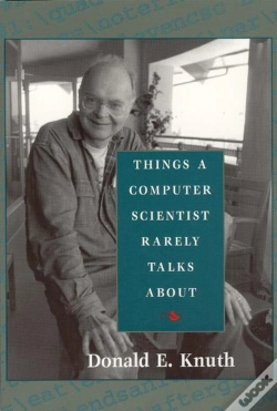 Capa do artigo Things A Computer Scientist Rarely Talks About