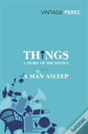 Capa do artigo Things: A Story Of The Sixties With A Man Asleep