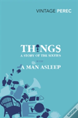 Capa do artigo Things: A Story Of The Sixties With A Man Asleep