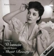Capa do artigo Things A Woman Should Know About Beauty