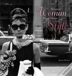 Capa do artigo Things A Woman Should Know About Style