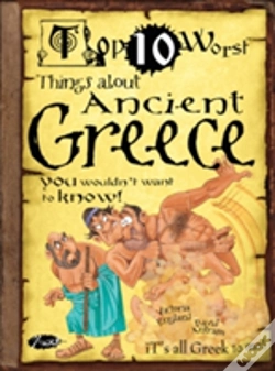Capa do artigo Things About Ancient Greece You Wouldn'T Want To Know