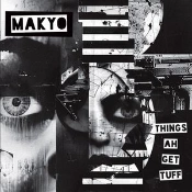 Capa do artigo Things Ah Get Tuff - Vinil