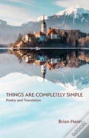 Capa do artigo Things Are Completely Simple: Poetry And