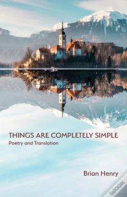 Capa do artigo Things Are Completely Simple: Poetry And