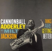 Capa do artigo Things Are Getting Better - Vinil
