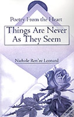 Capa do artigo Things Are Never As They Seem