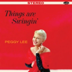 Capa do artigo Things Are Swingin' - Vinil