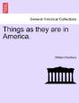 Things As They Are In America. - Preview