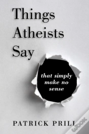 Capa do artigo Things Atheists Say