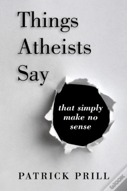 Capa do artigo Things Atheists Say