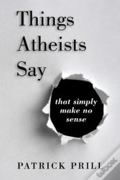 Capa do artigo Things Atheists Say