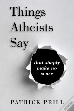 Capa do artigo Things Atheists Say