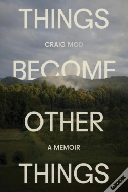 Capa do artigo Things Become Other Things