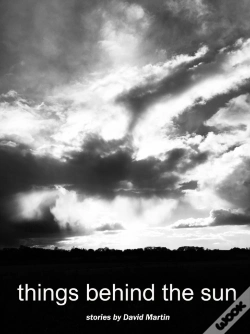 Capa do artigo Things Behind The Sun