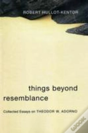 Capa do artigo Things Beyond Resemblance