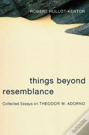 Capa do artigo Things Beyond Resemblance