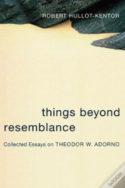 Capa do artigo Things Beyond Resemblance
