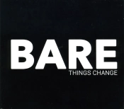 Capa do artigo Things Change - CD