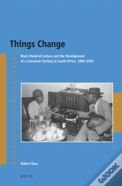 Capa do artigo Things Change