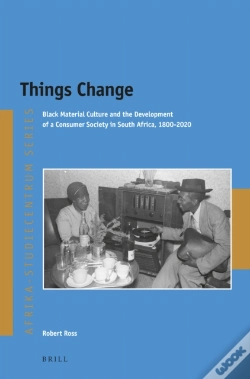 Capa do artigo Things Change