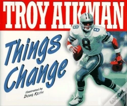 Capa do artigo Things Change