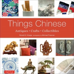 Capa do artigo Things Chinese