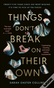 Capa do artigo Things Don T Break On Their Own