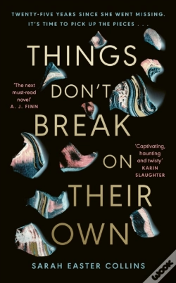 Capa do artigo Things Don T Break On Their Own