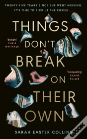 Capa do artigo Things Donâ€™T Break On Their Own