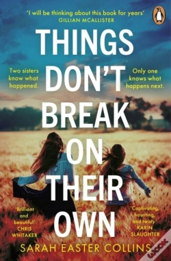 Capa do artigo Things Donâ€™T Break On Their Own