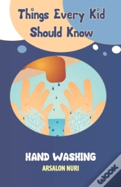 Capa do artigo Things Every Kid Should Know-Hand Washing