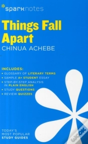 Capa do artigo Things Fall Apart By Chinua Achebe