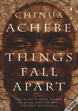Capa do artigo Things Fall Apart