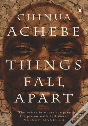 Capa do artigo Things Fall Apart