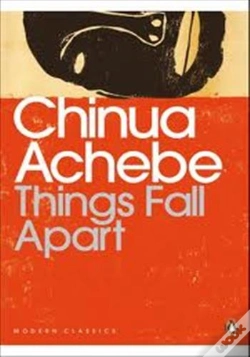 Capa do artigo Things Fall Apart