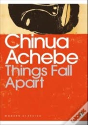Capa do artigo Things Fall Apart