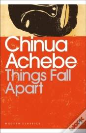 Capa do artigo Things Fall Apart