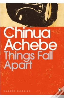 Capa do artigo Things Fall Apart